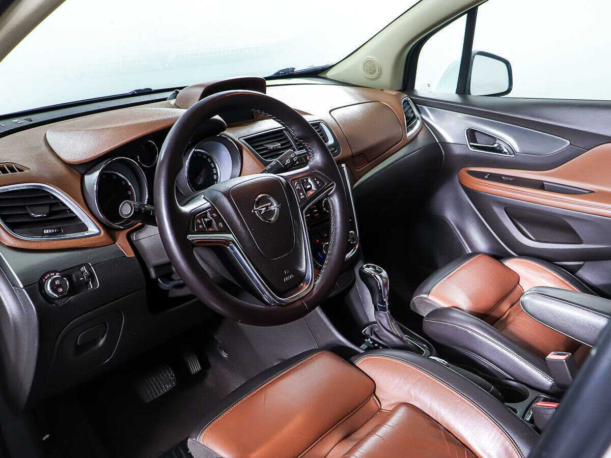 Купить Opel Mokka, 2012, 174 562 км, фото №13