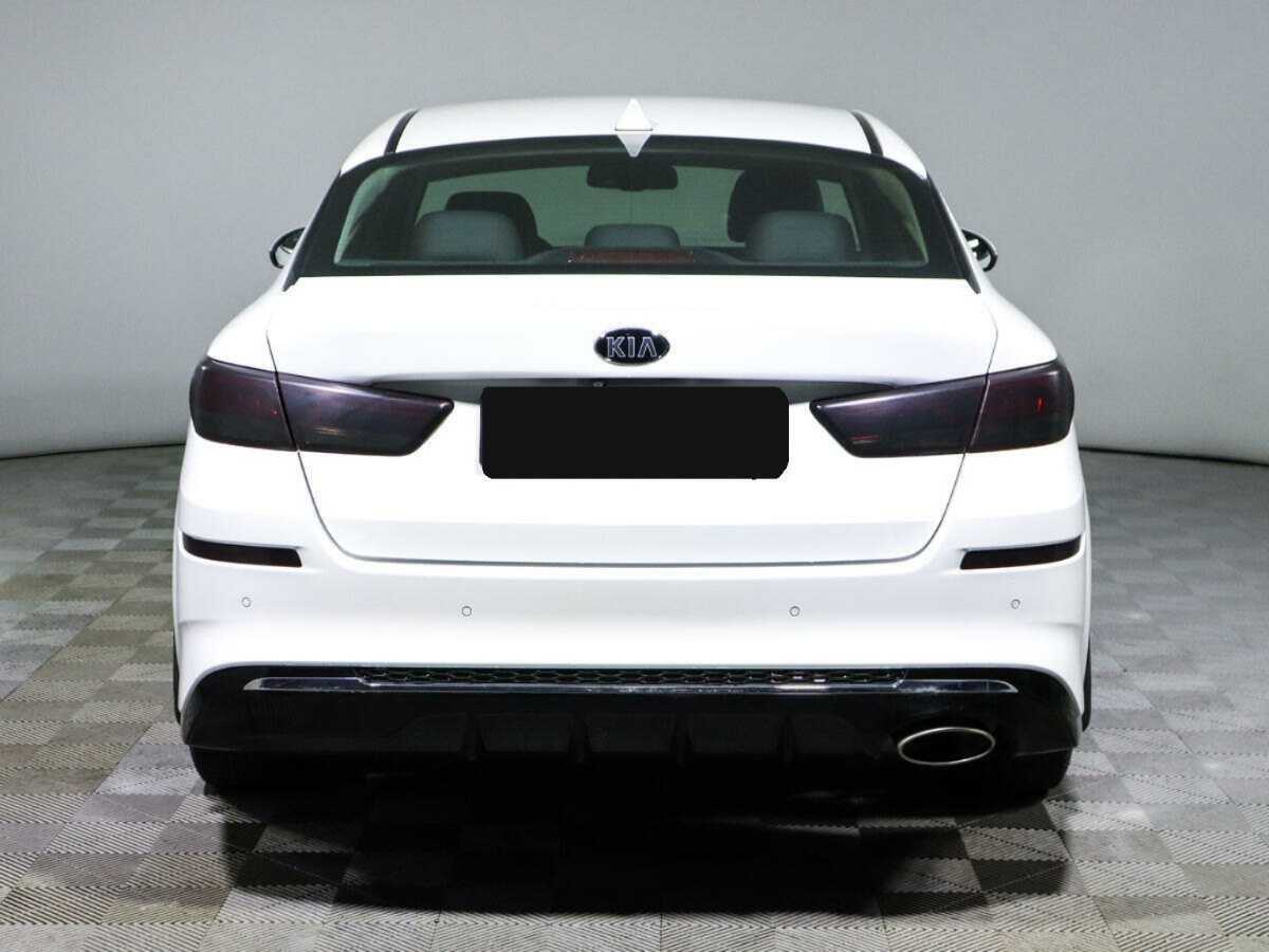 Купить Kia Optima, 2019, 59 300 км, фото №5