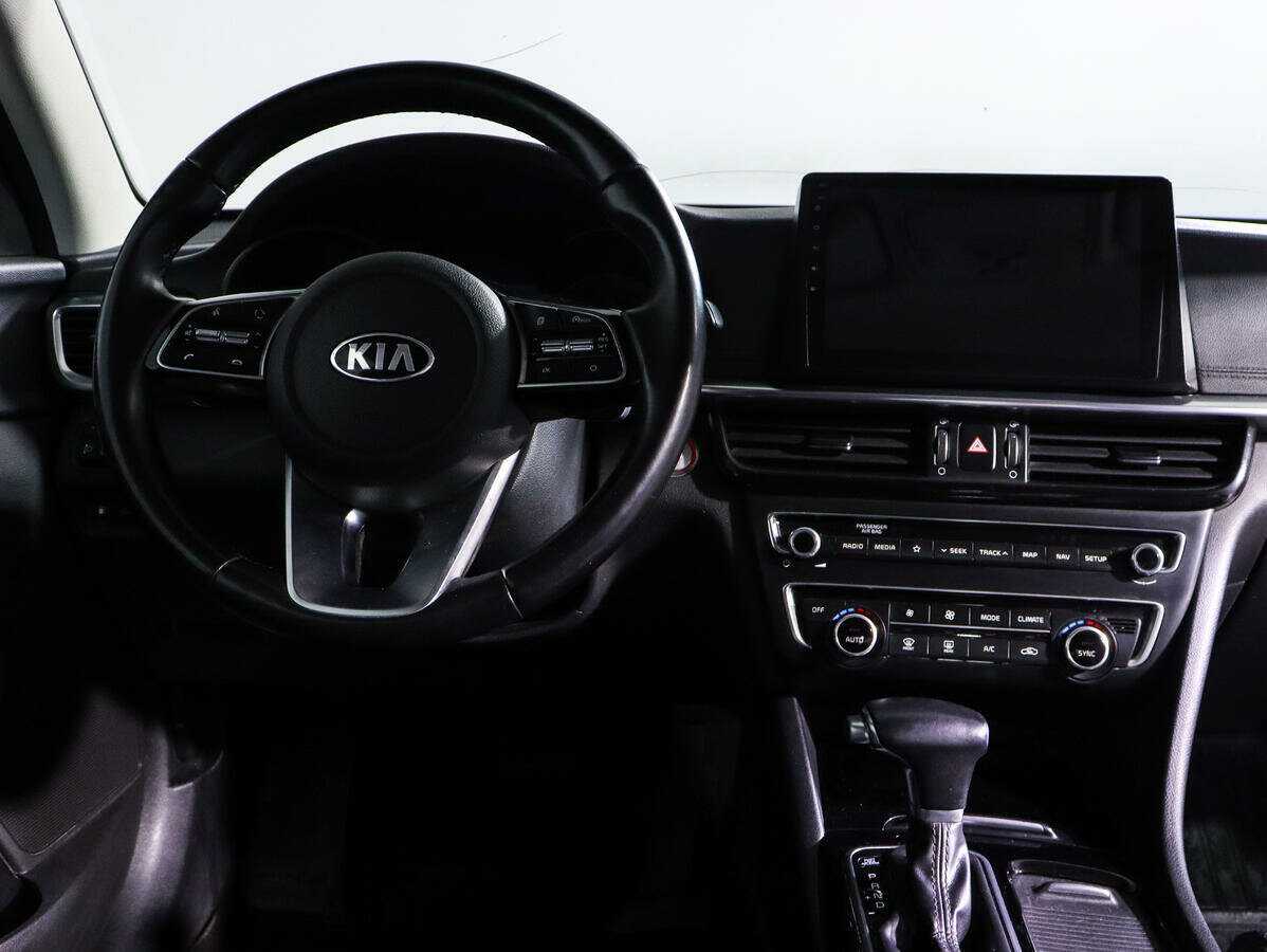 Купить Kia Optima, 2019, 59 300 км, фото №10