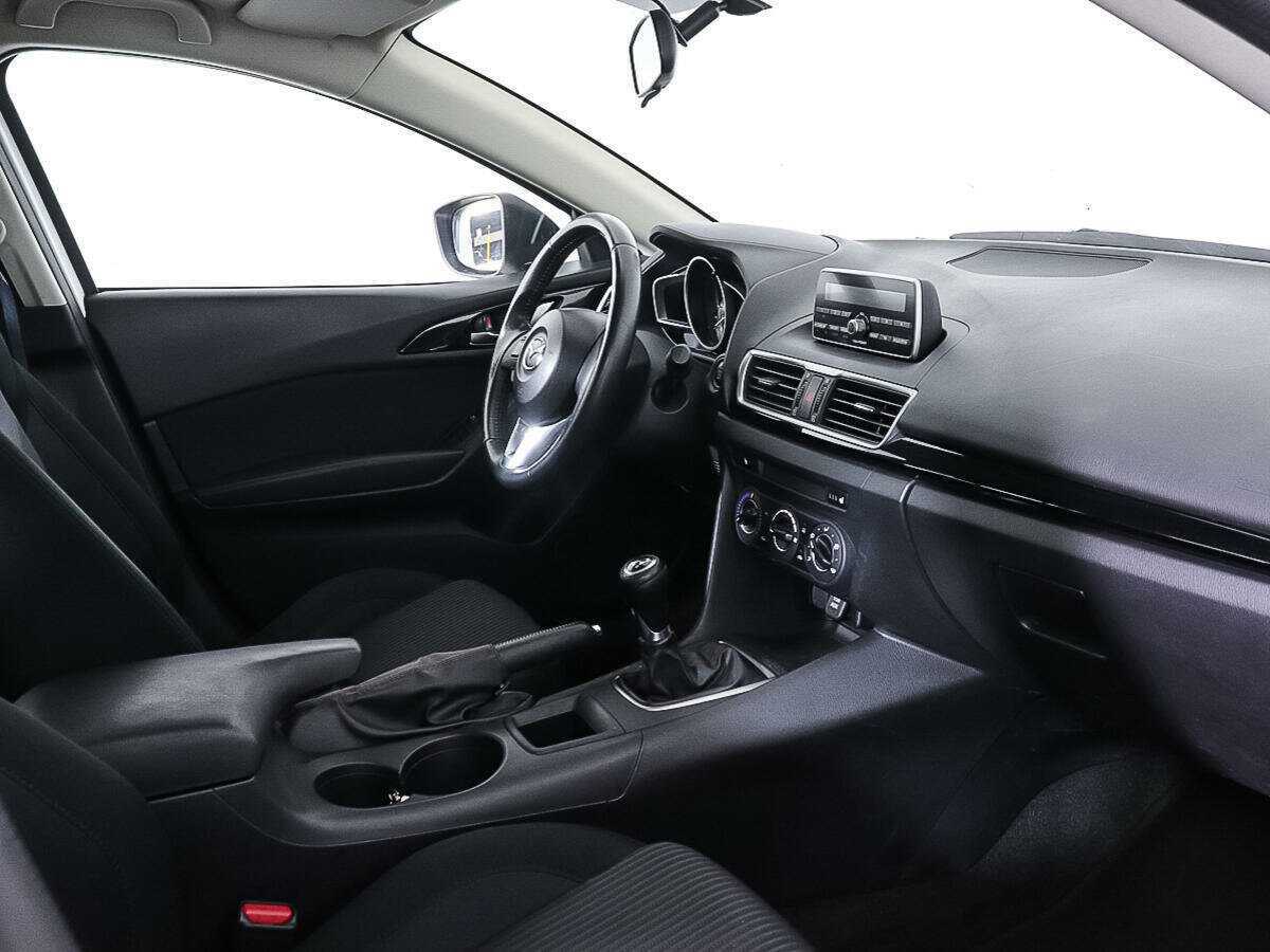 Купить Mazda 3, 2014, 81 574 км, фото №9