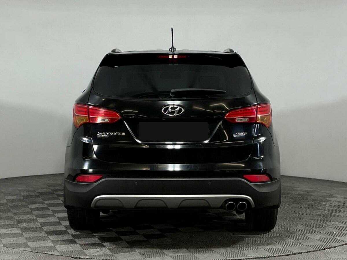 Купить Hyundai Santa Fe, 2014, 70 223 км, фото №5