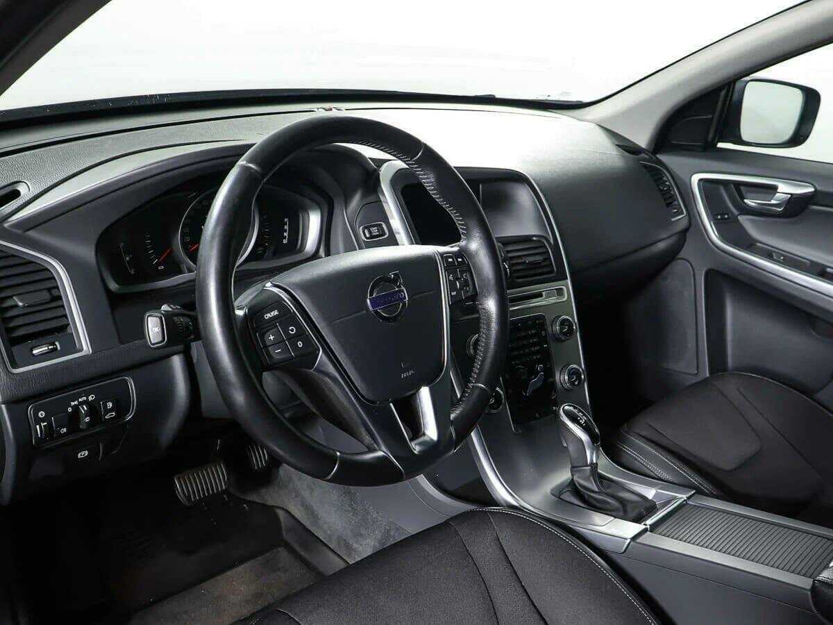 Купить Volvo XC60, 2017, 127 104 км, фото №15