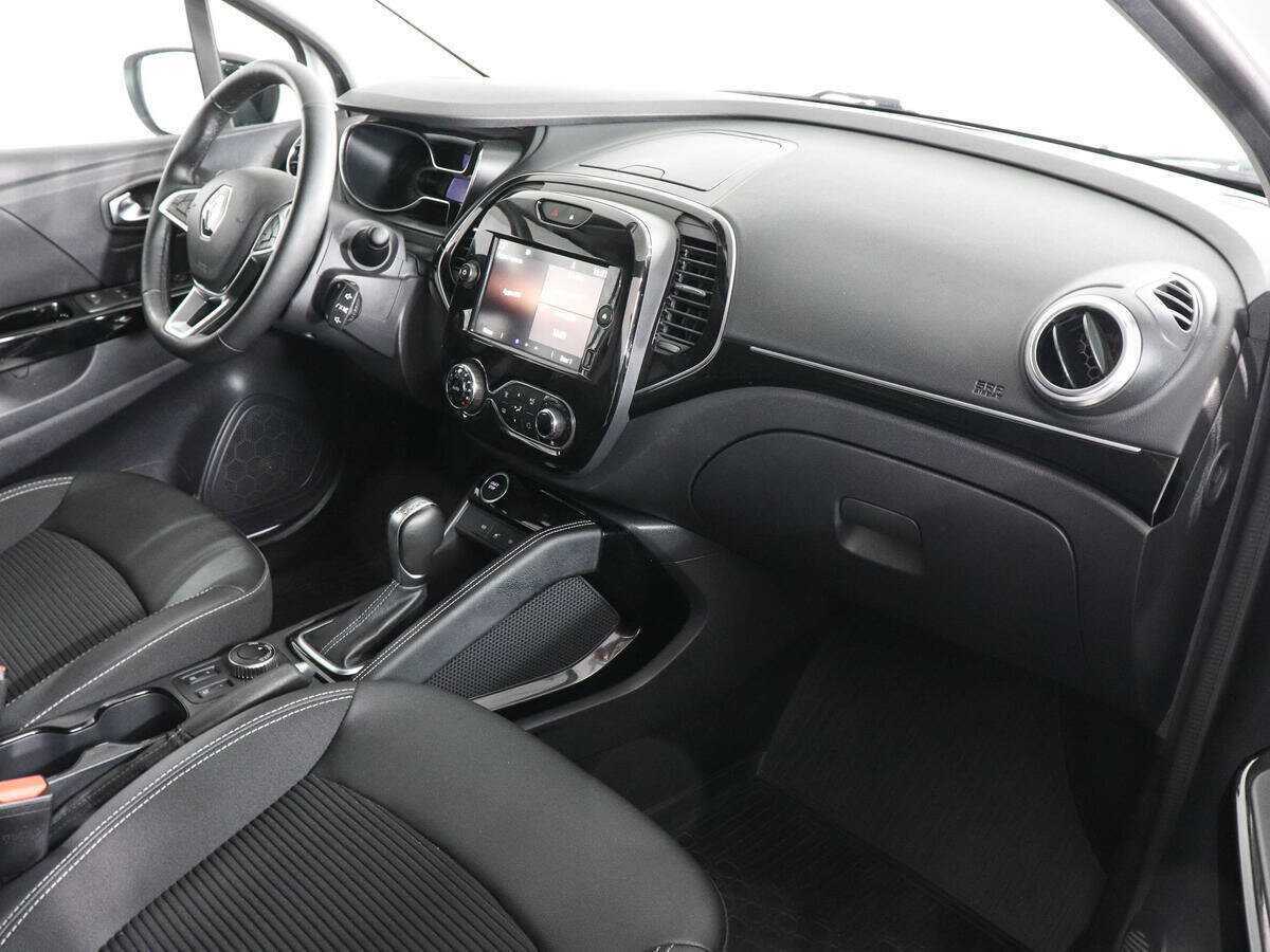 Купить Renault Kaptur, 2021, 56 788 км, фото №10