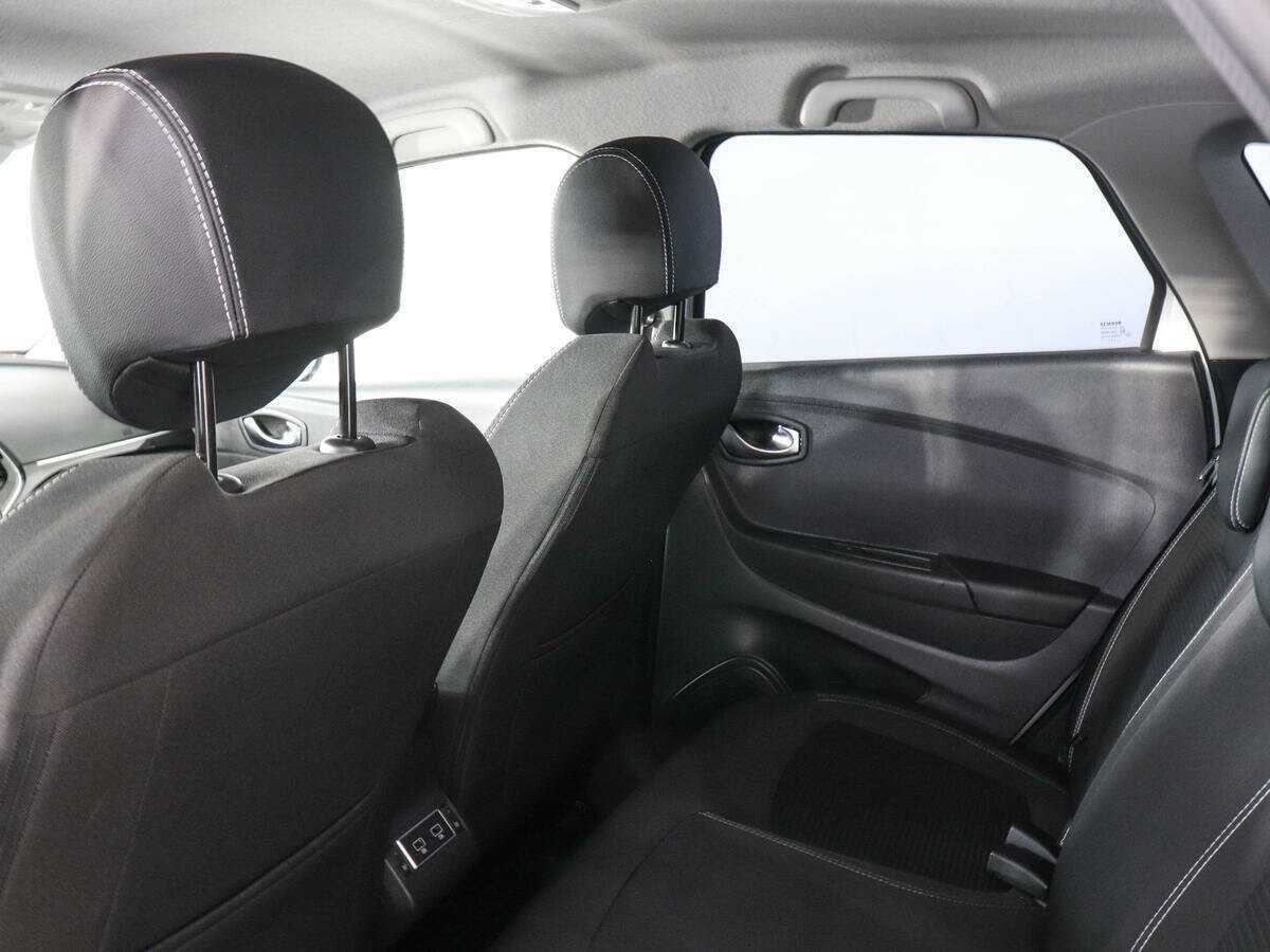 Купить Renault Kaptur, 2021, 56 788 км, фото №12