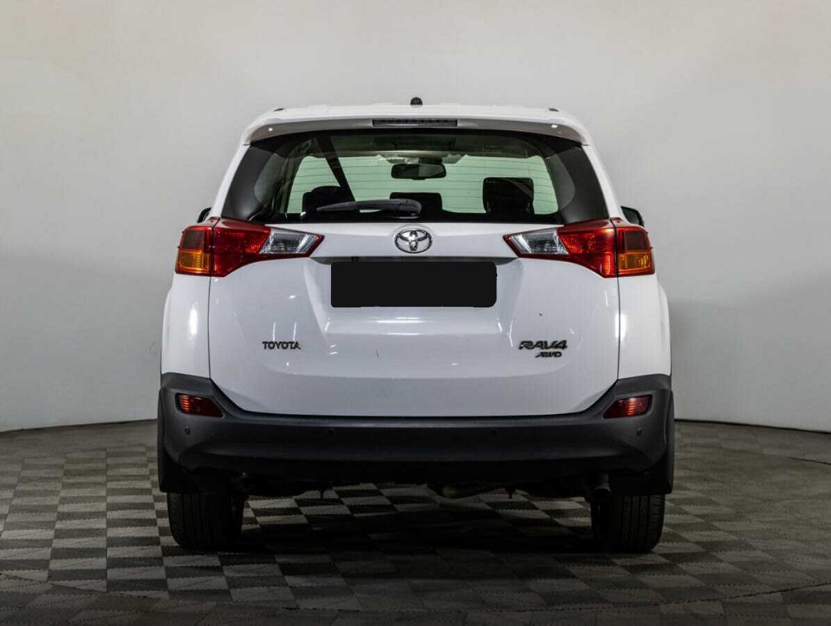 Купить Toyota RAV4, 2013, 111 771 км, фото №5