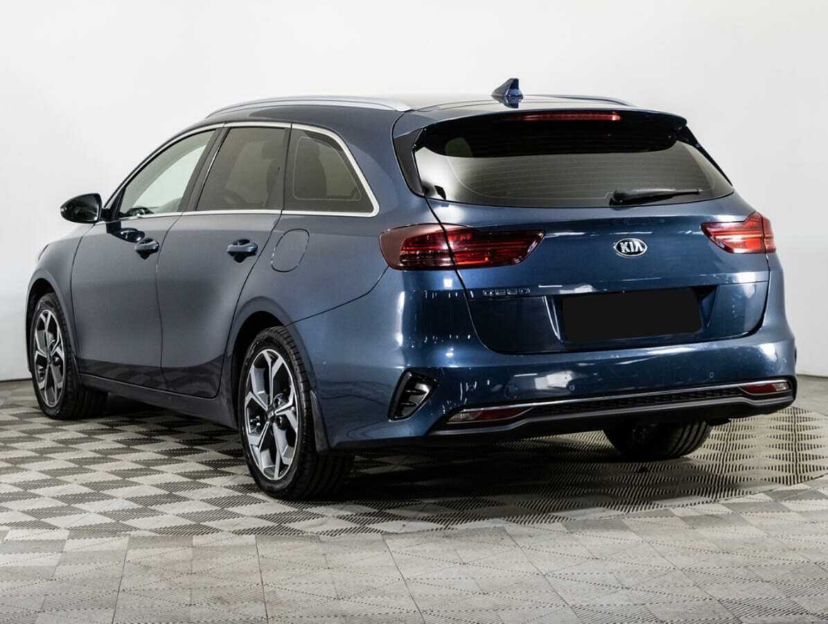 Купить Kia Ceed, 2019, 100 679 км, фото №6