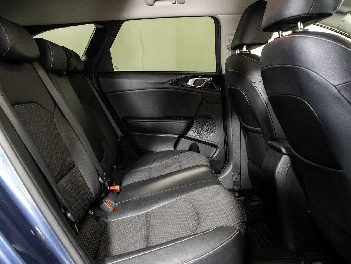 Купить Kia Ceed, 2019, 100 679 км, фото №15