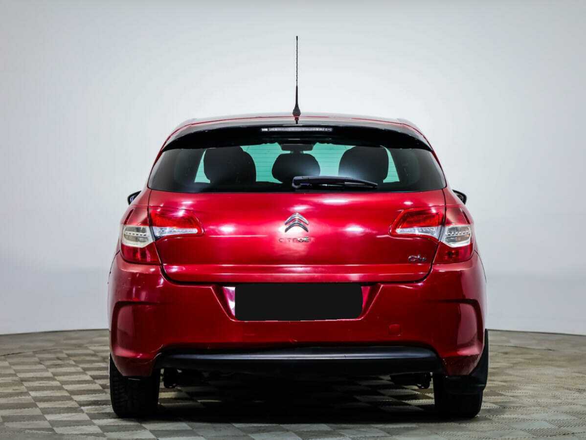 Купить Citroen C4, 2012, 128 835 км, фото №5