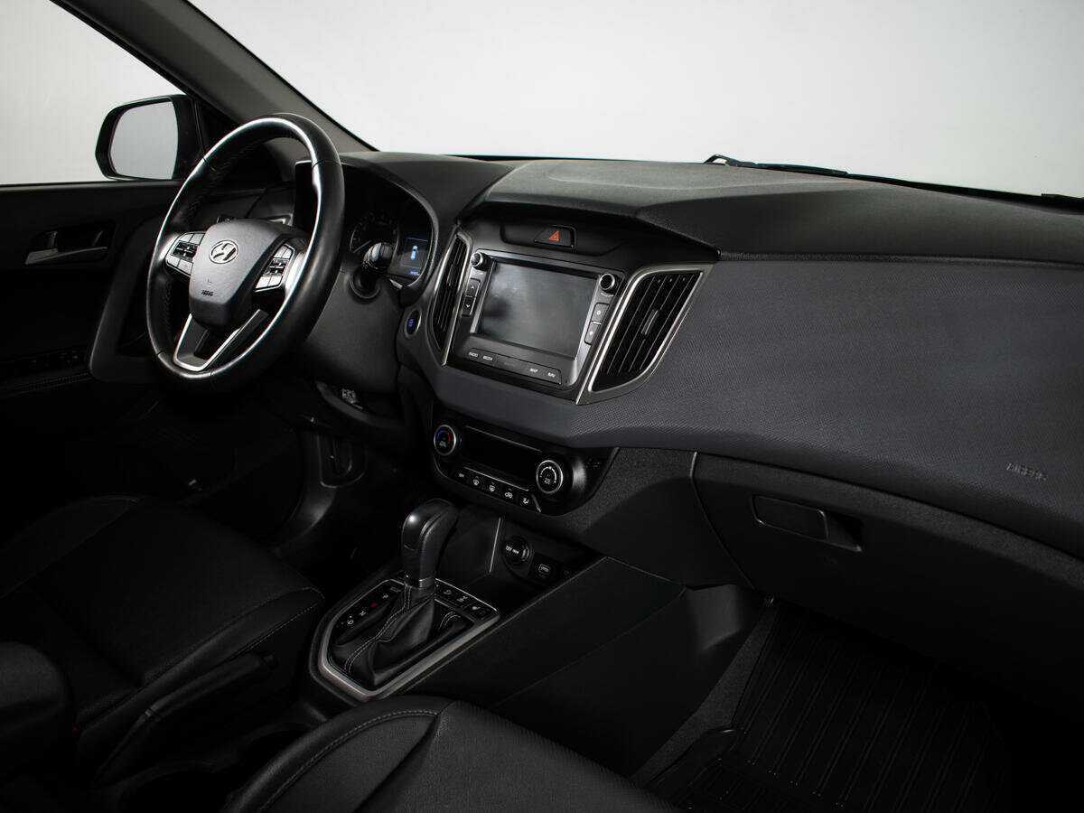 Купить Hyundai Creta, 2020, 35 000 км, фото №9