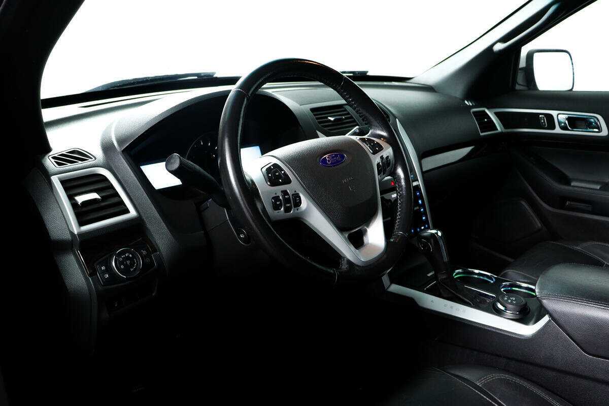 Купить Ford Explorer, 2012, 146 721 км, фото №13