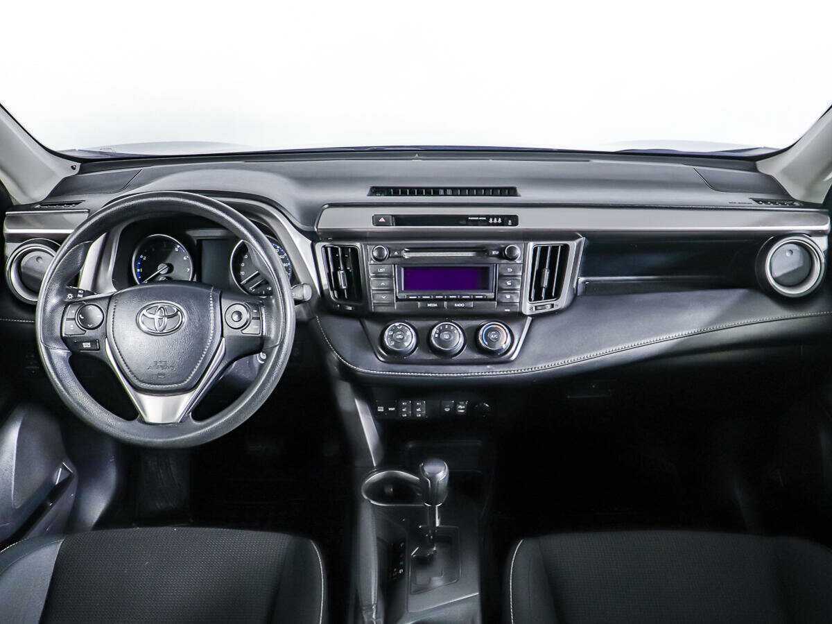 Купить Toyota RAV4, 2016, 101 402 км, фото №11