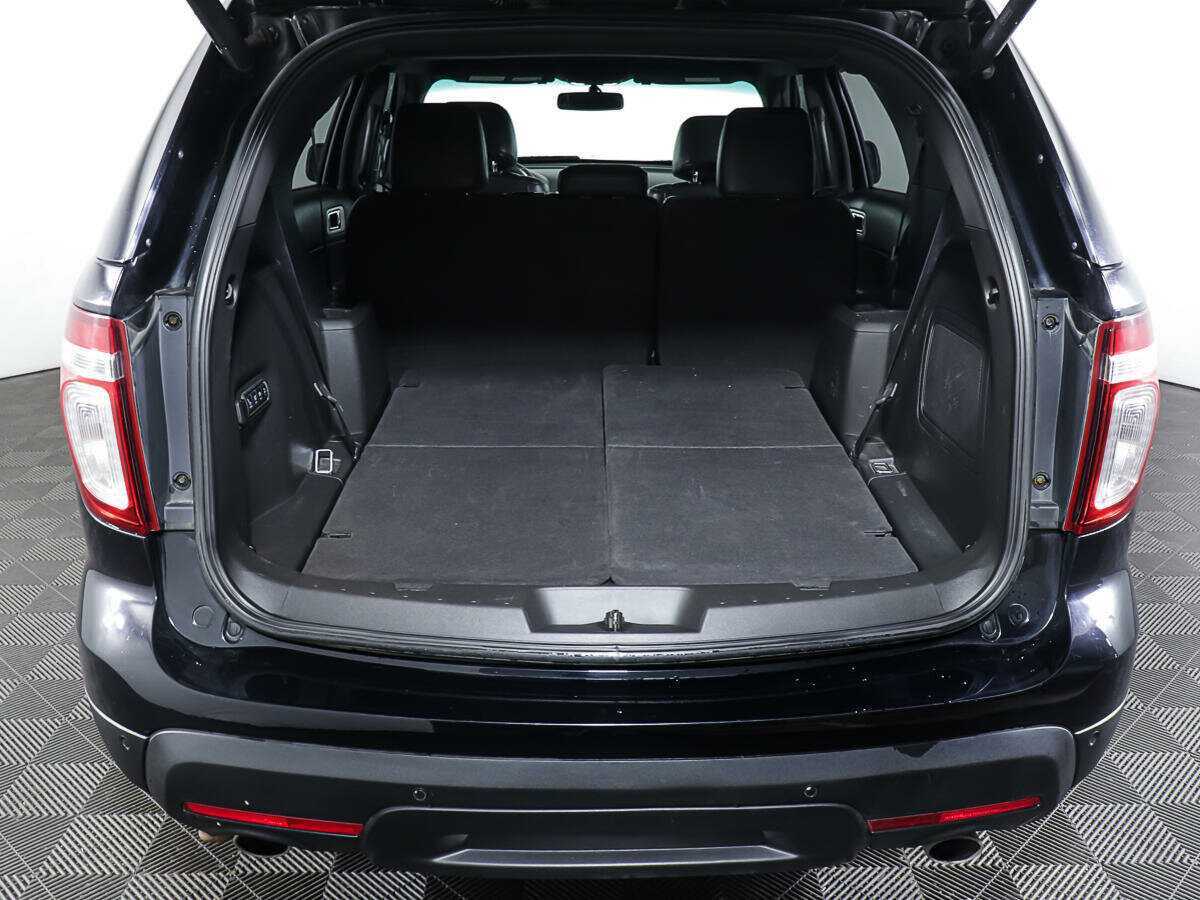 Купить Ford Explorer, 2013, 143 462 км, фото №9