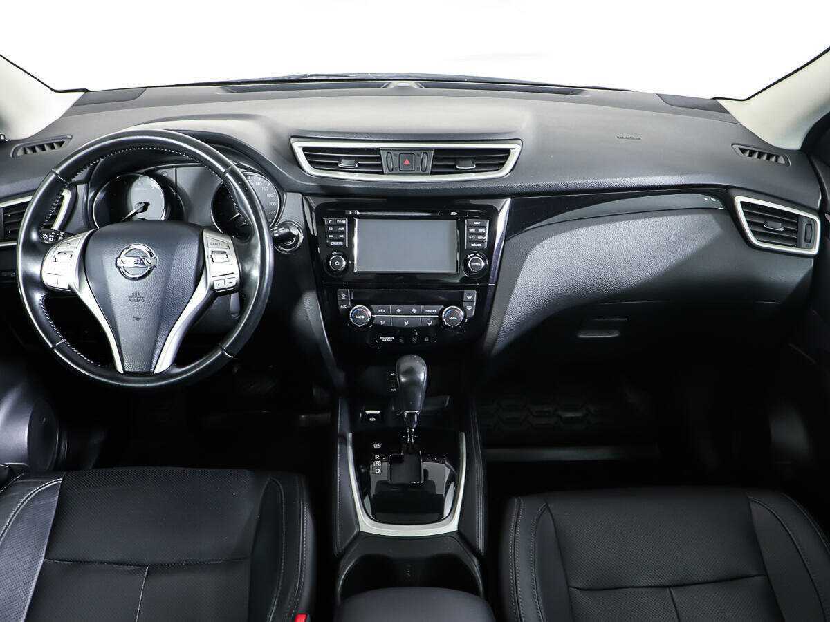 Купить Nissan Qashqai, 2014, 88 350 км, фото №13