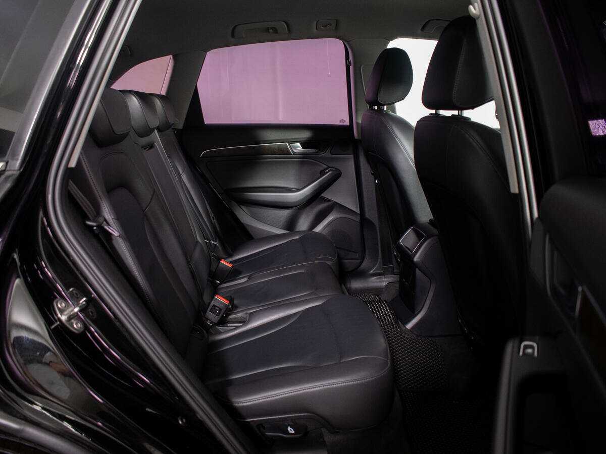 Купить Audi Q5, 2015, 117 000 км, фото №8