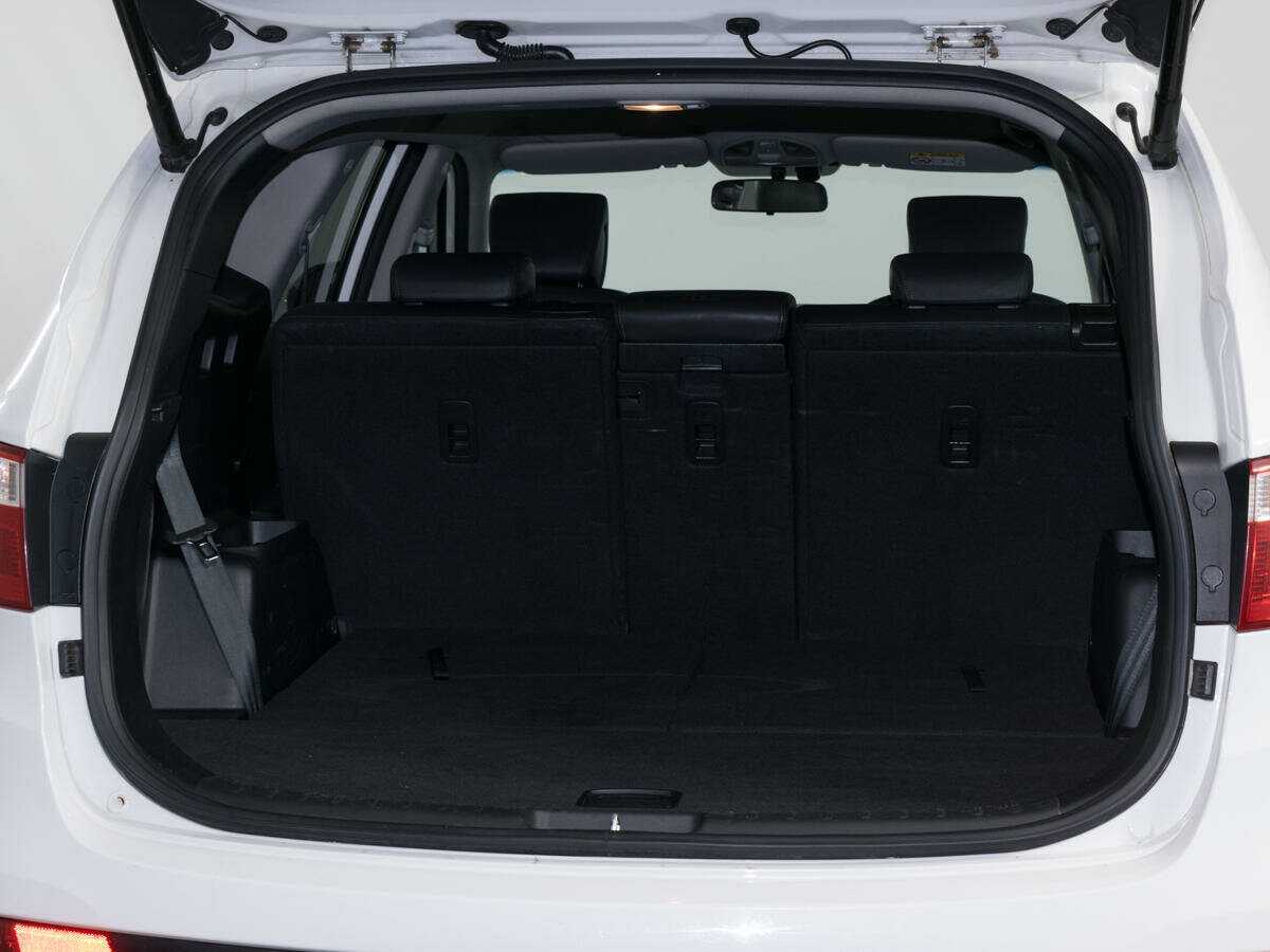 Купить Hyundai Santa Fe Grand, 2014, 159 823 км, фото №7