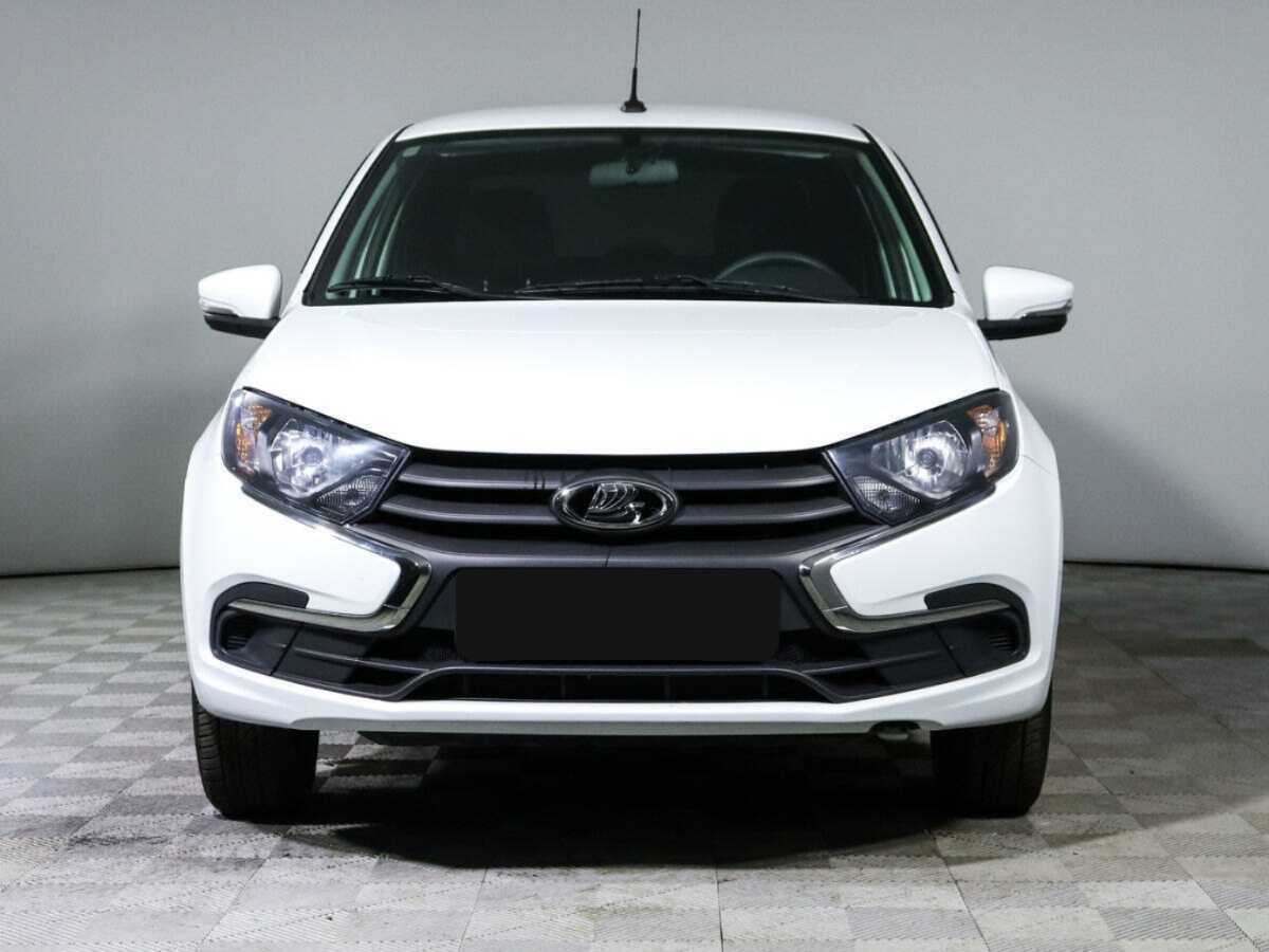 Lada (ВАЗ) Granta