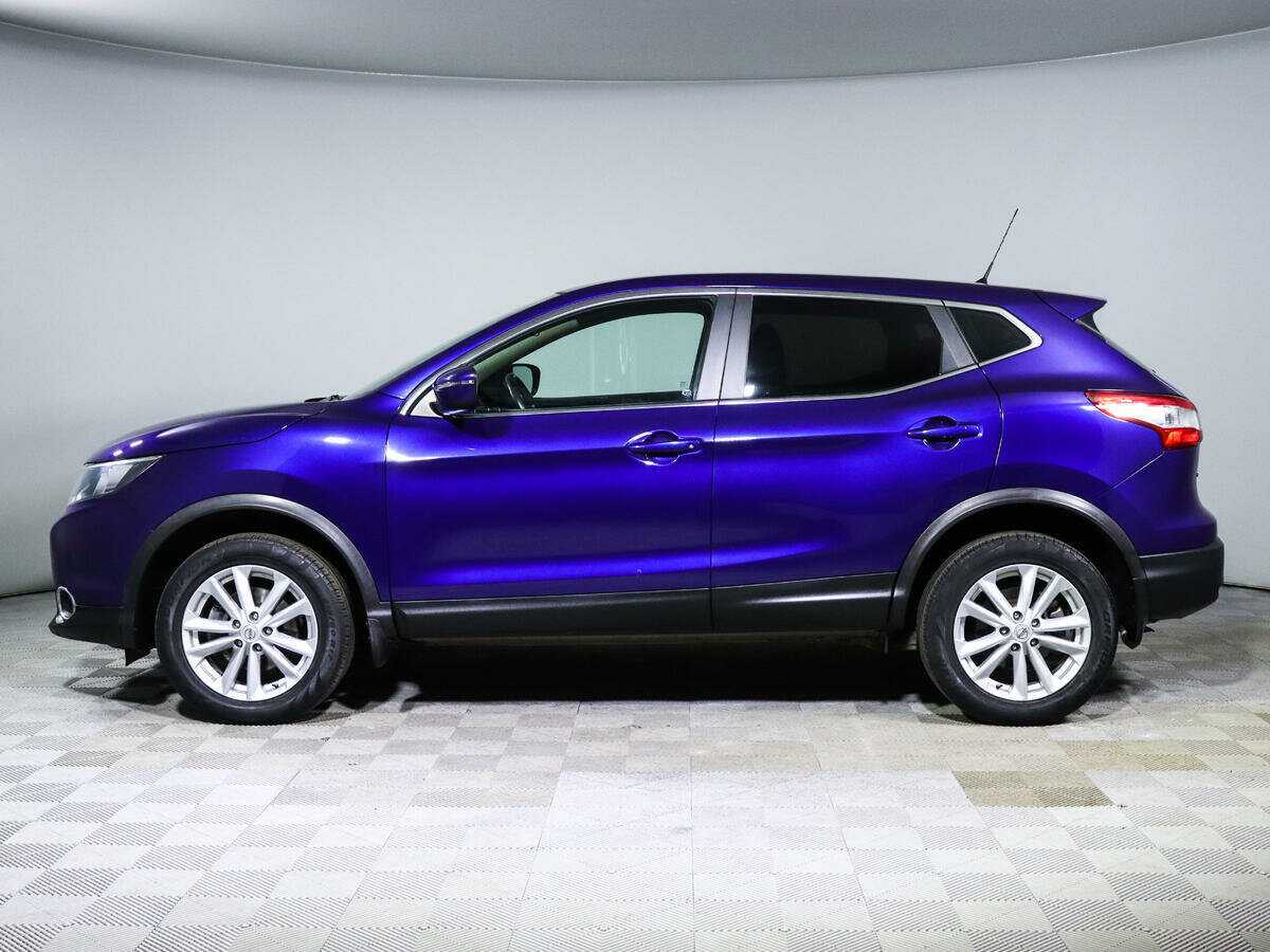 Купить Nissan Qashqai, 2016, 60 800 км, фото №8