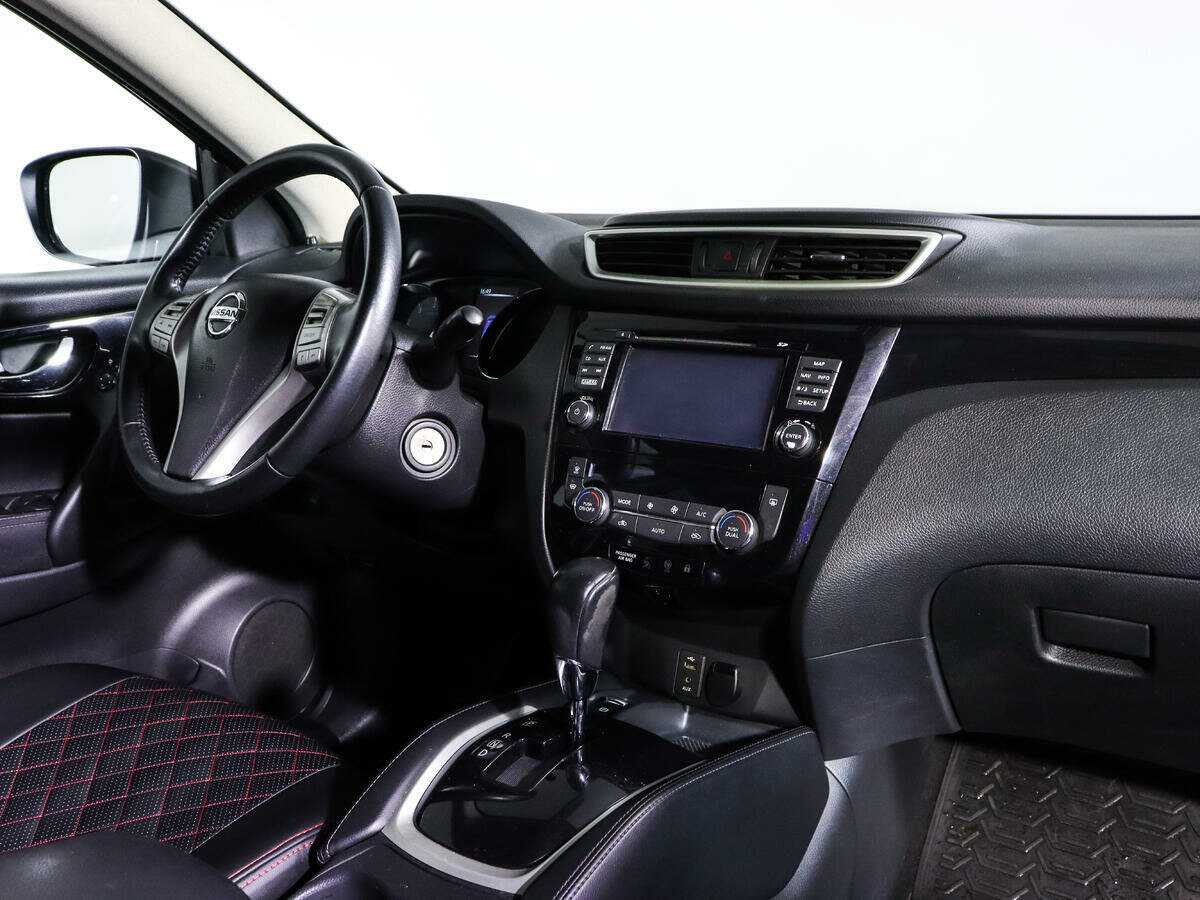 Купить Nissan Qashqai, 2016, 60 800 км, фото №9