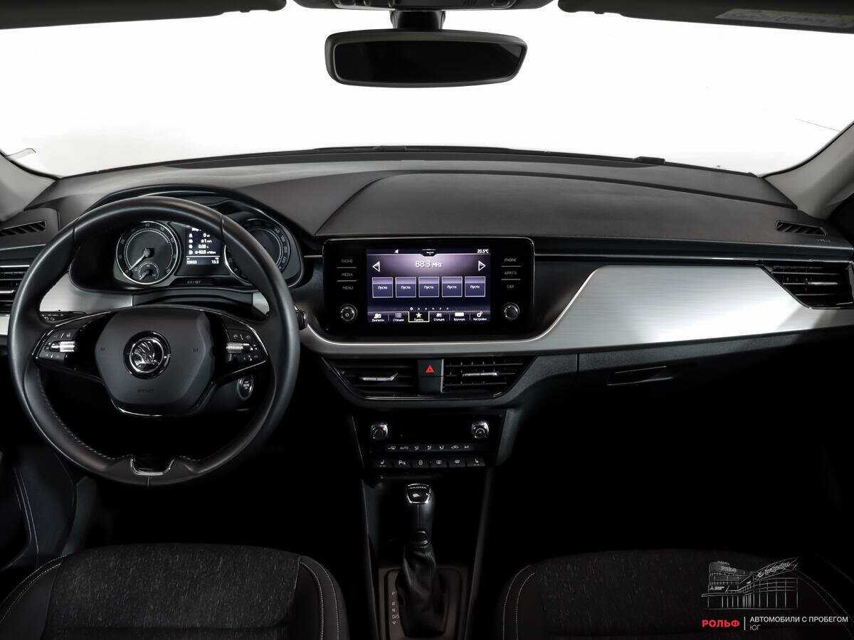 Купить Skoda Rapid, 2020, 56 000 км, фото №12