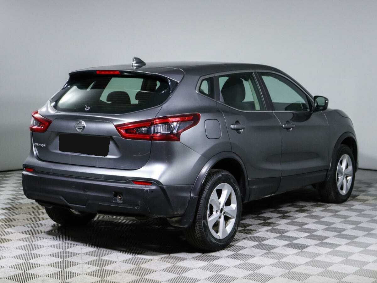 Купить Nissan Qashqai, 2019, 143 350 км, фото №4