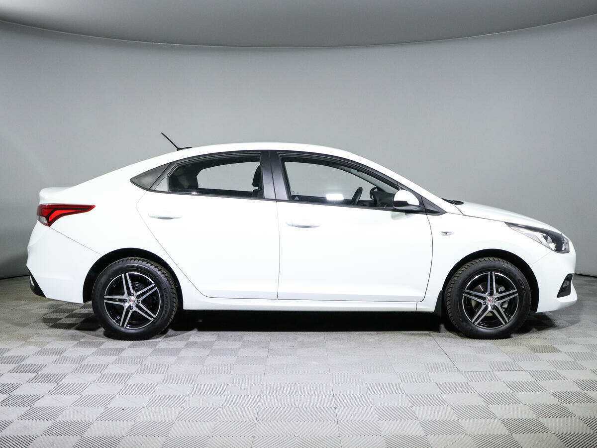 Купить Hyundai Solaris, 2020, 2 901 км, фото №4