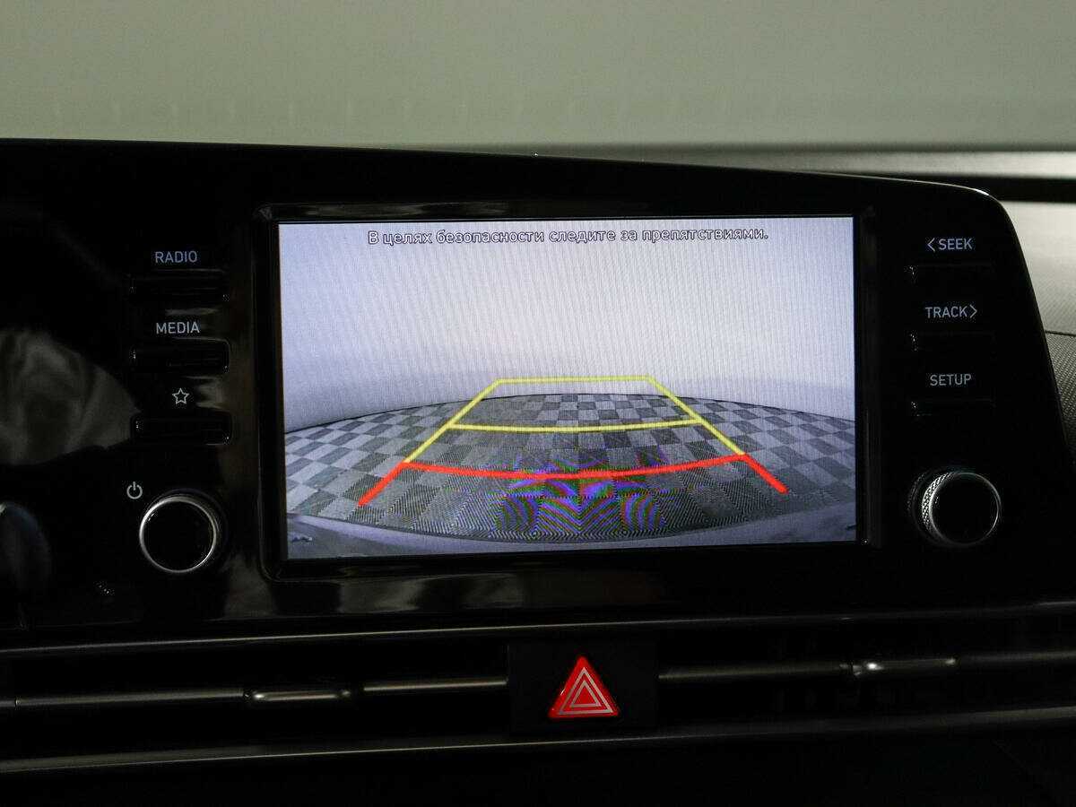 Купить Hyundai Elantra, 2022, 26 575 км, фото №15