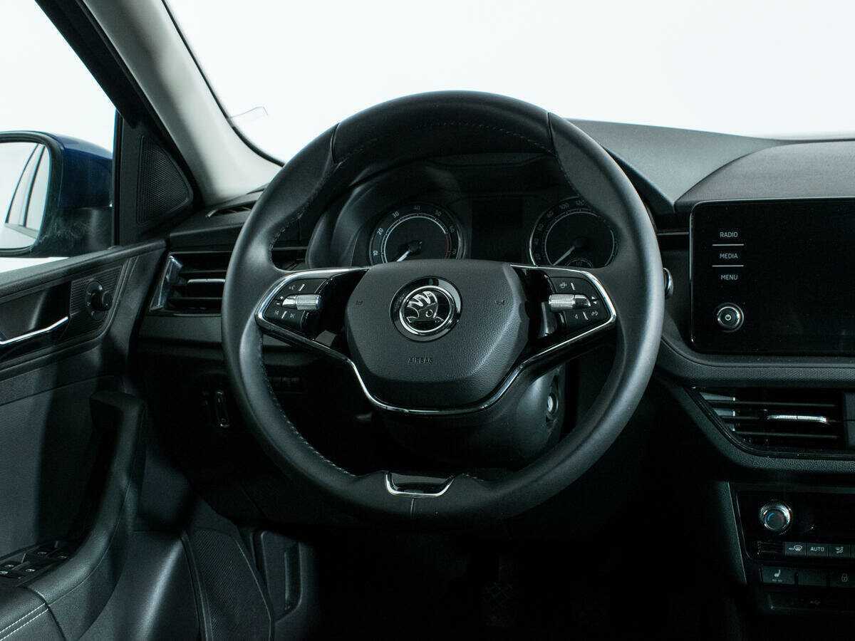 Купить Skoda Rapid, 2022, 6 620 км, фото №14