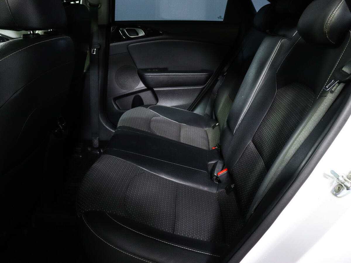 Купить Kia Ceed, 2018, 97 774 км, фото №10