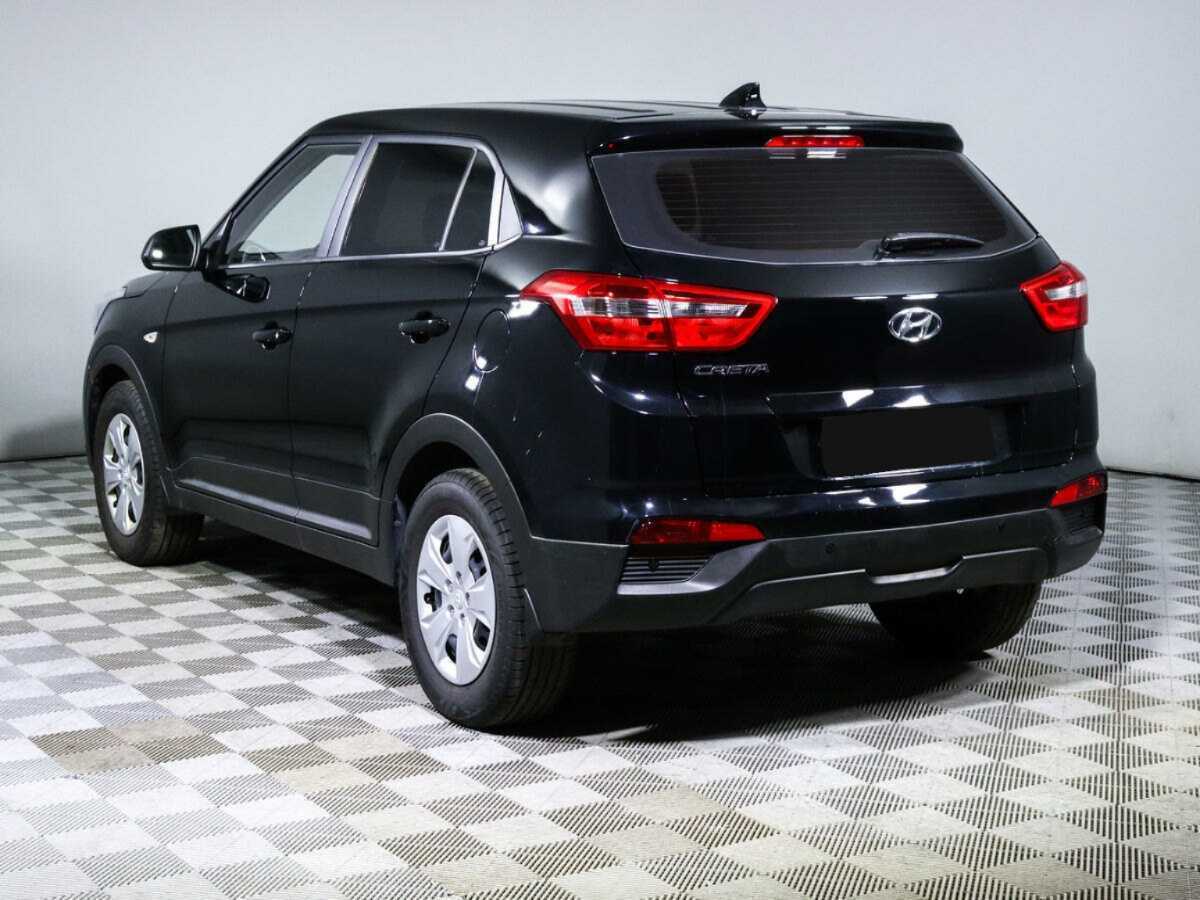 Купить Hyundai Creta, 2018, 83 500 км, фото №6