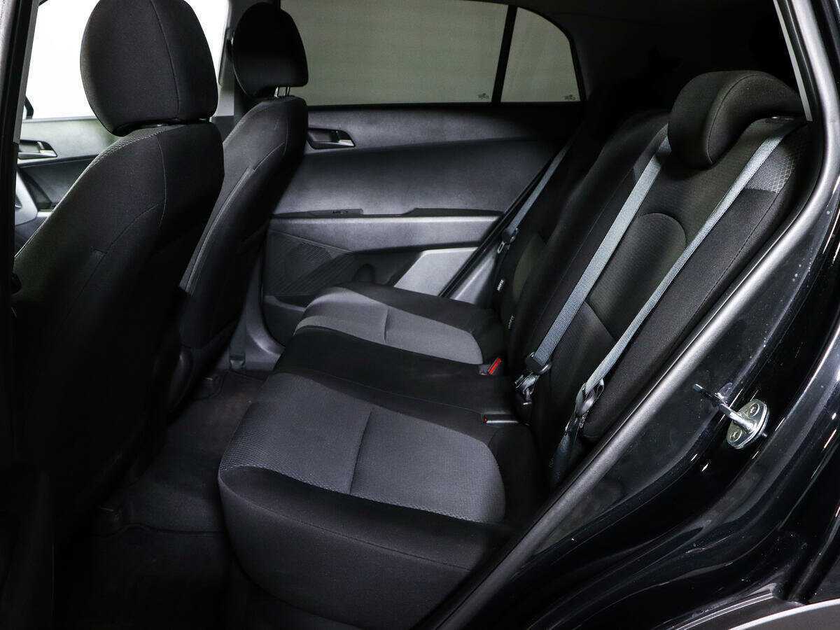 Купить Hyundai Creta, 2018, 83 500 км, фото №8