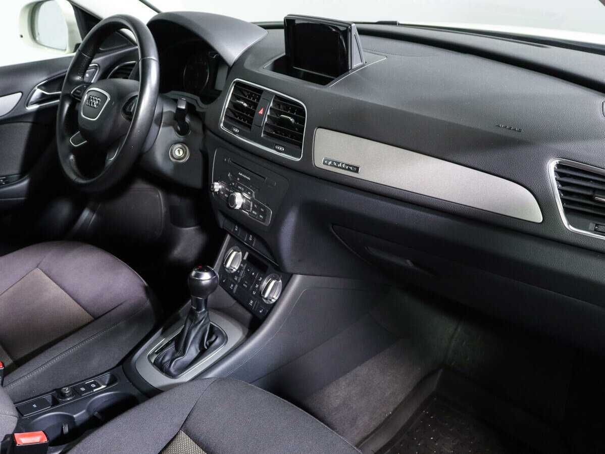 Купить Audi Q3, 2012, 125 000 км, фото №8
