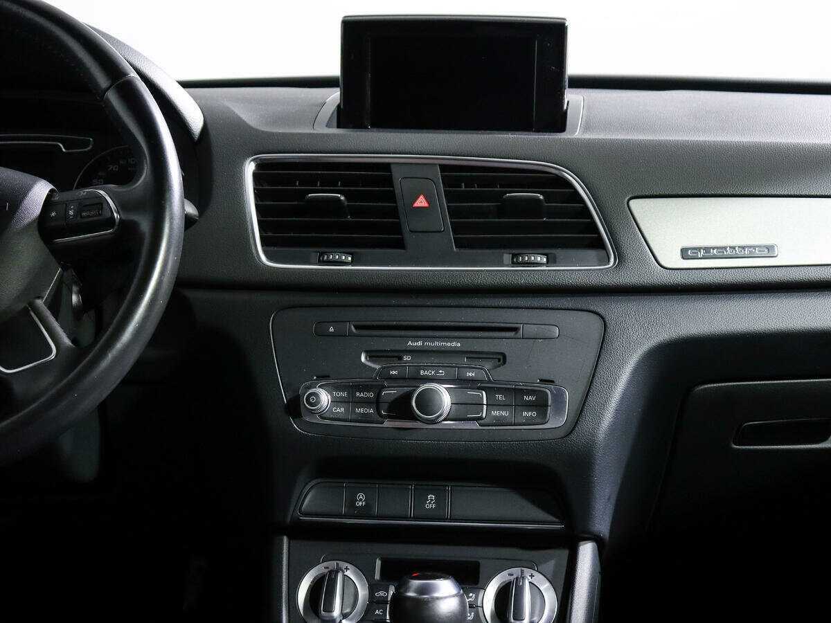 Купить Audi Q3, 2012, 125 000 км, фото №11