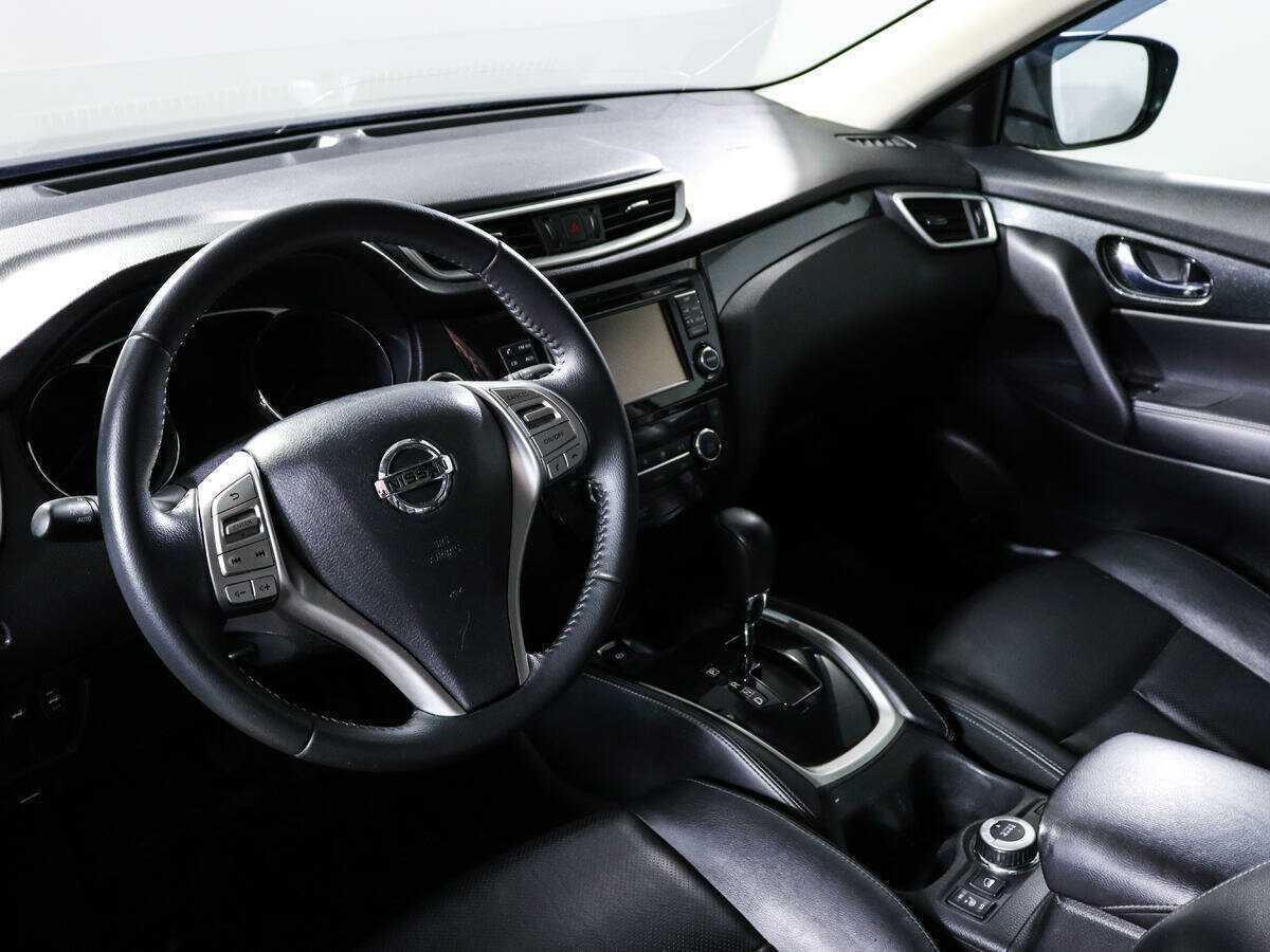 Купить Nissan X-Trail, 2015, 99 000 км, фото №14