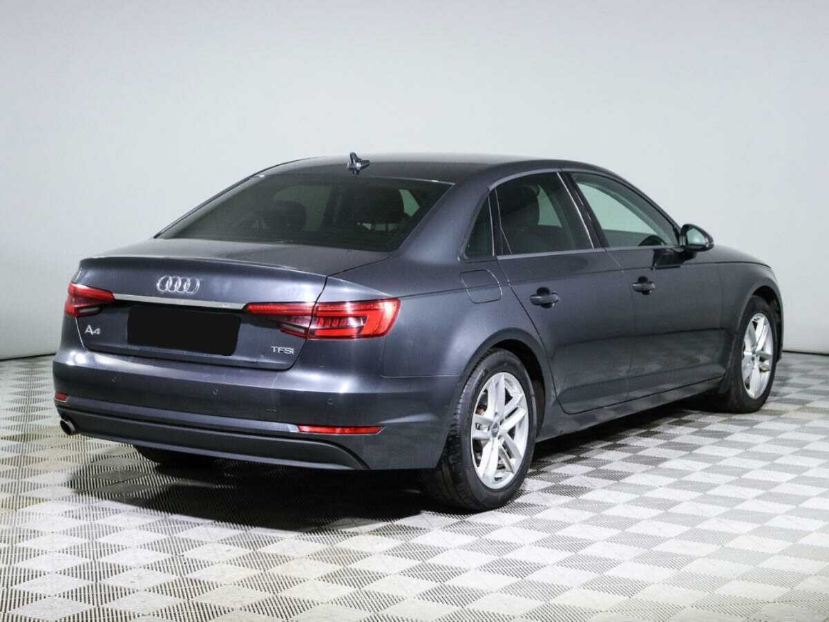 Купить Audi A4, 2017, 148 448 км, фото №4
