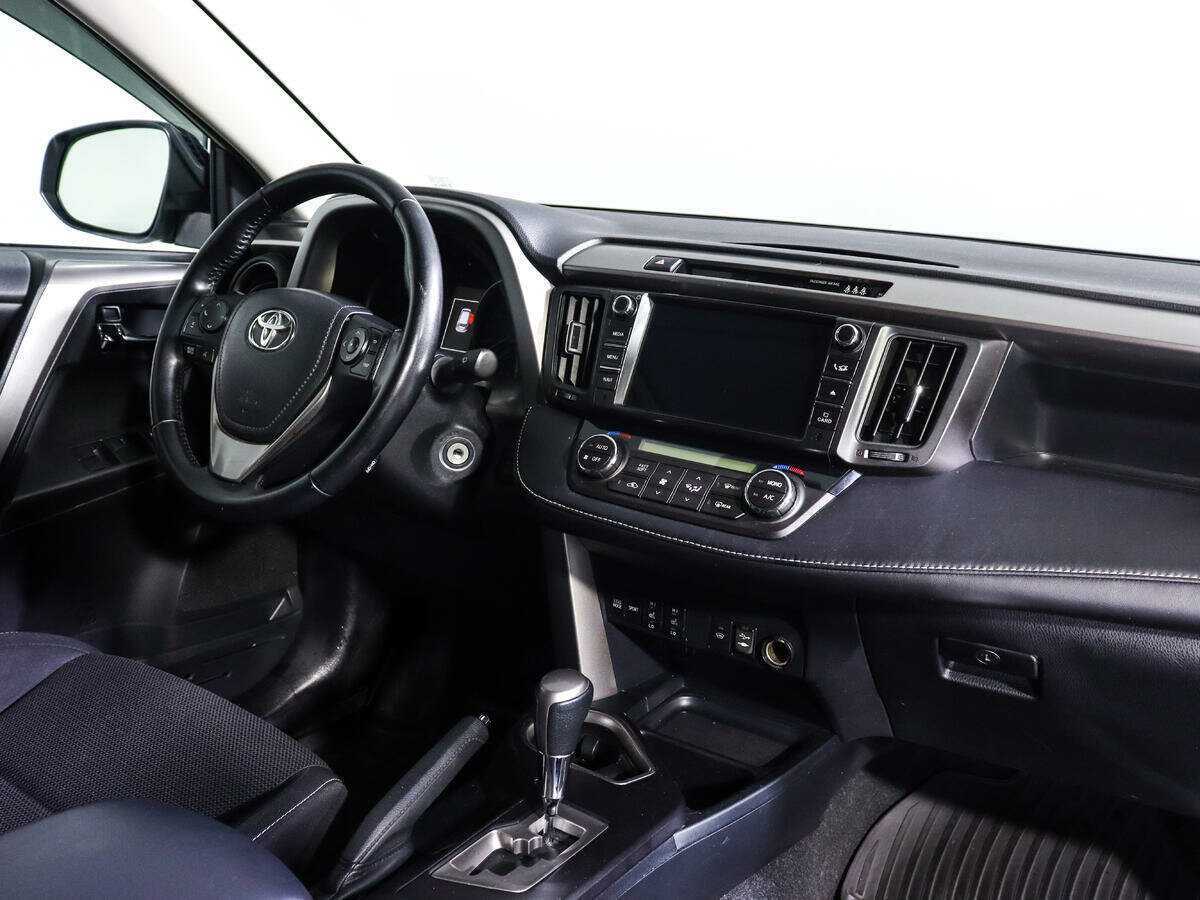 Купить Toyota RAV4, 2017, 139 293 км, фото №7