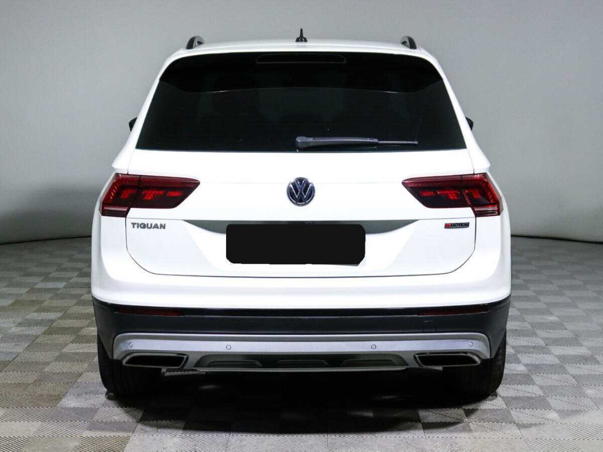 Купить Volkswagen Tiguan, 2019, 78 607 км, фото №6