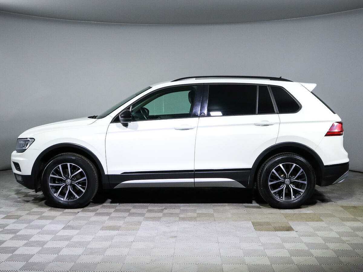 Купить Volkswagen Tiguan, 2019, 78 607 км, фото №8