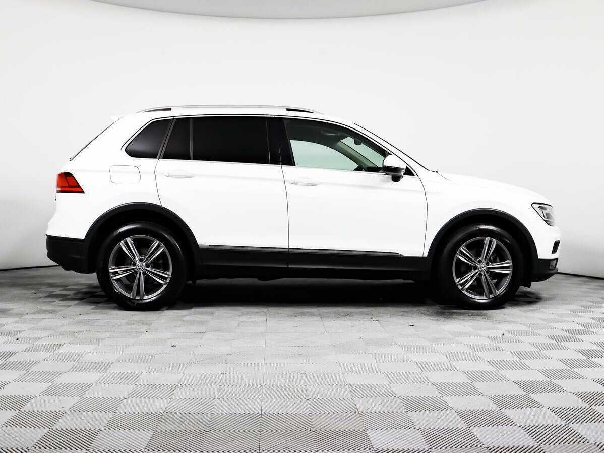 Купить Volkswagen Tiguan, 2017, 84 005 км, фото №4