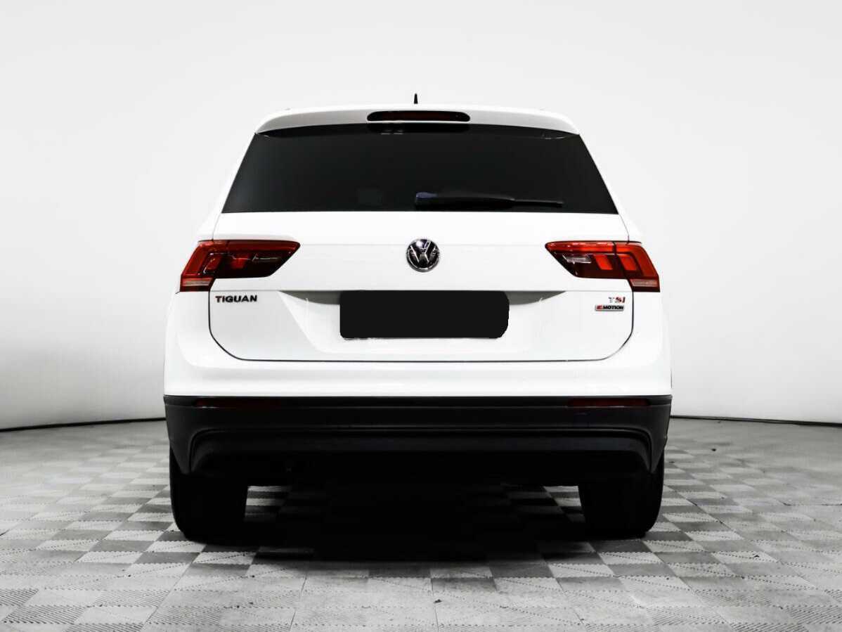 Купить Volkswagen Tiguan, 2017, 84 005 км, фото №6