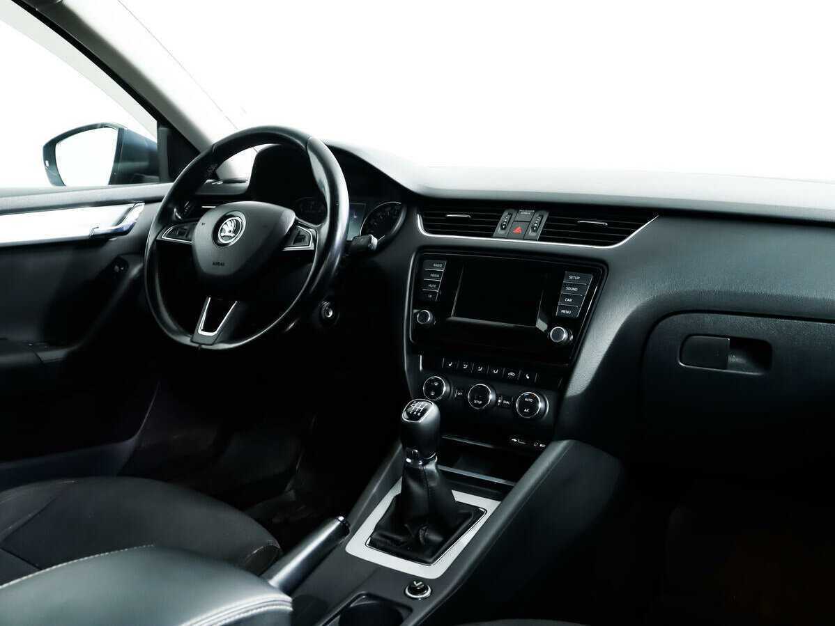 Купить Skoda Octavia, 2014, 132 250 км, фото №9