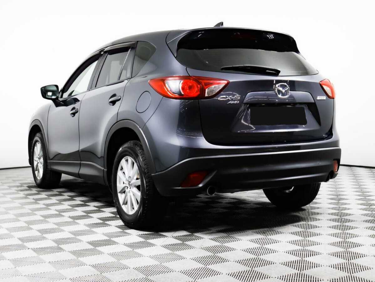 Купить Mazda CX-5, 2016, 107 000 км, фото №6