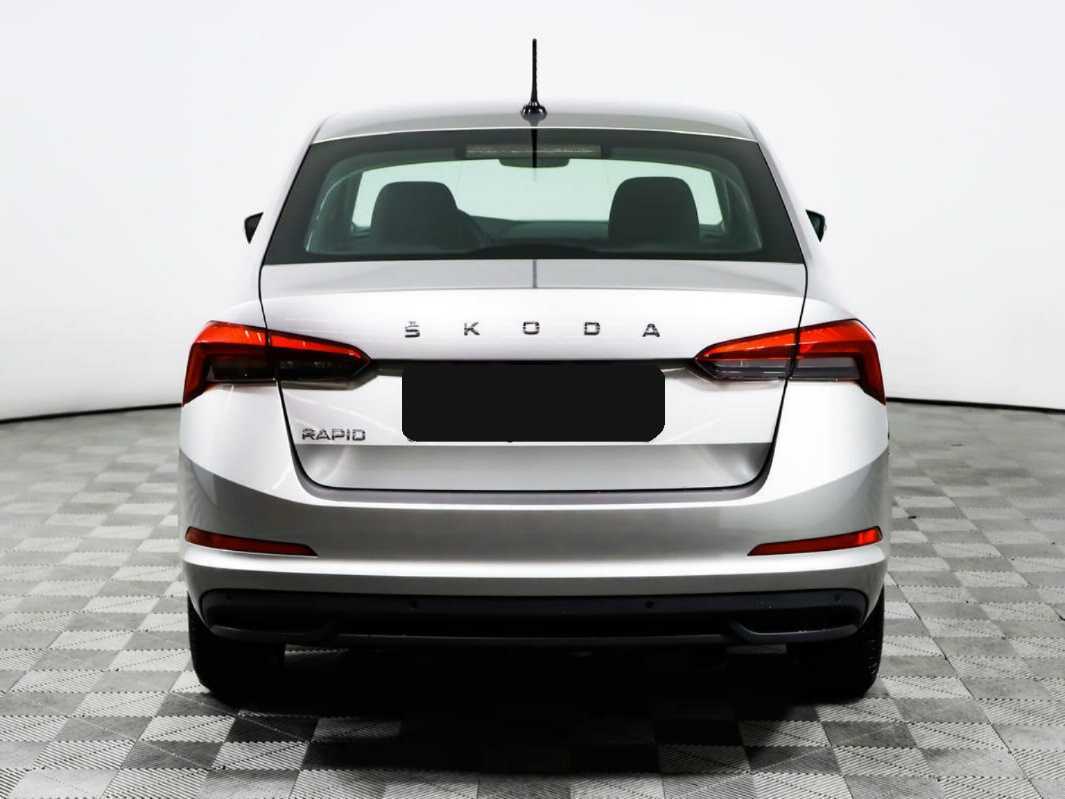 Купить Skoda Rapid, 2020, 22 900 км, фото №6