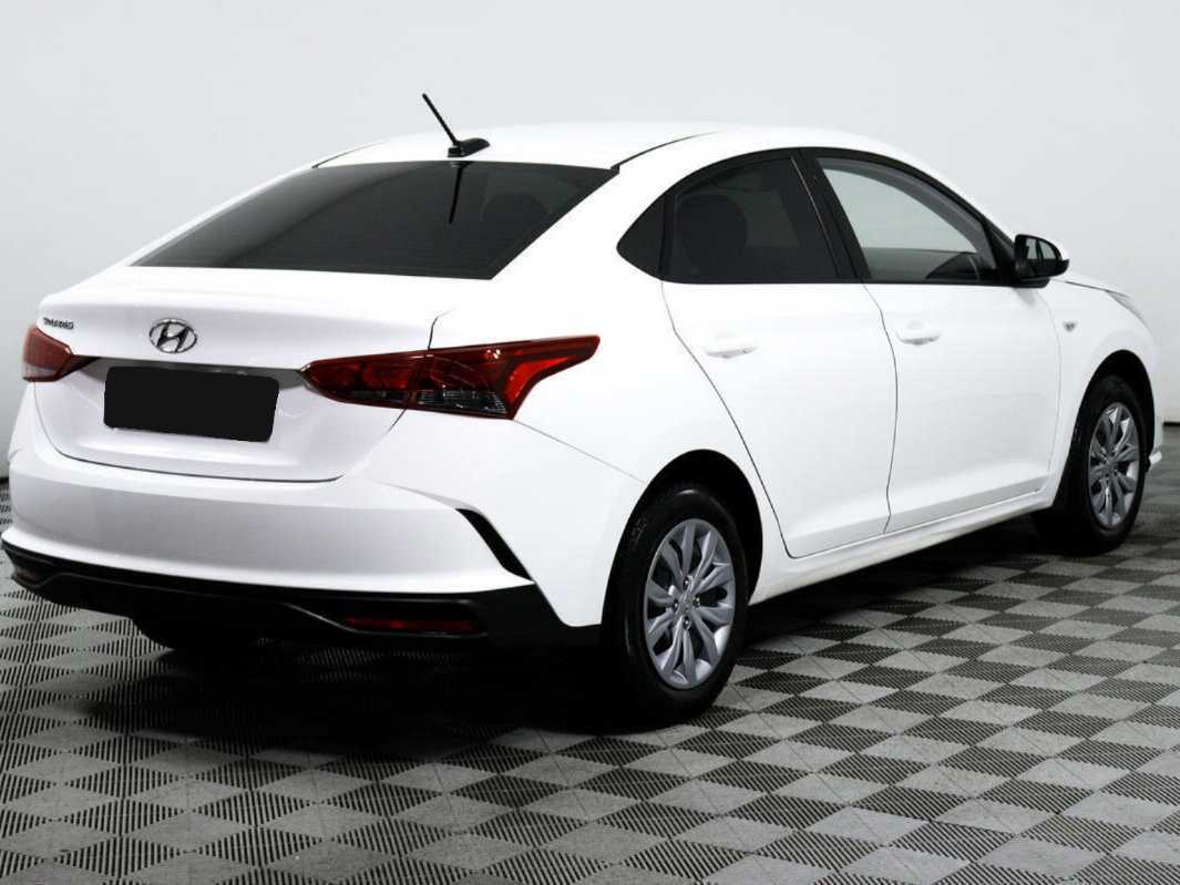 Купить Hyundai Solaris, 2021, 90 088 км, фото №5
