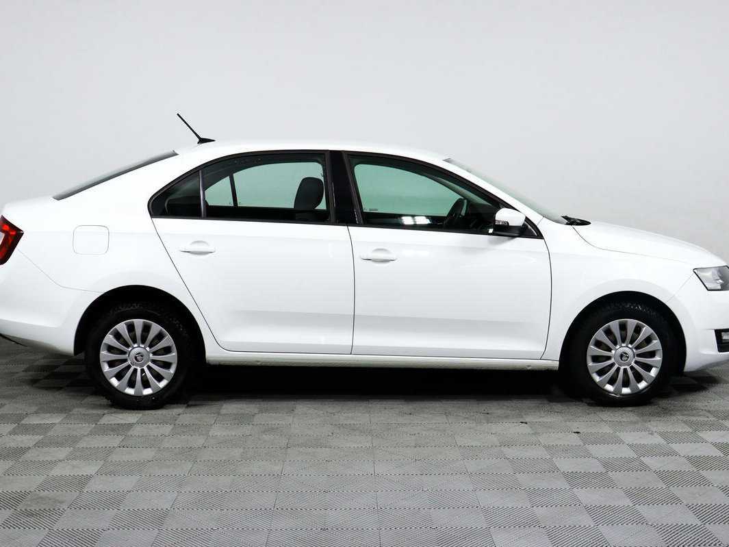 Купить Skoda Rapid, 2019, 53 123 км, фото №4