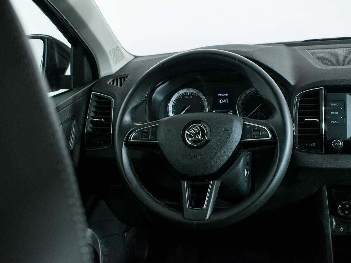 Купить Skoda Karoq, 2020, 53 945 км, фото №14