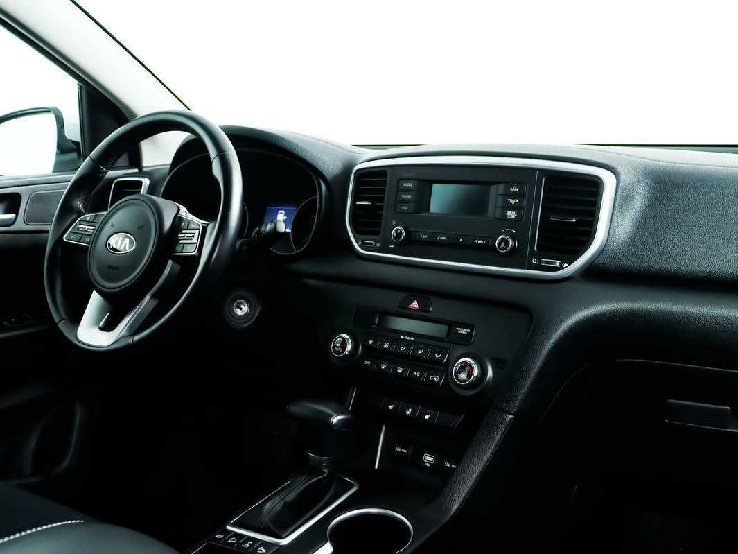 Купить Kia Sportage, 2020, 71 339 км, фото №9