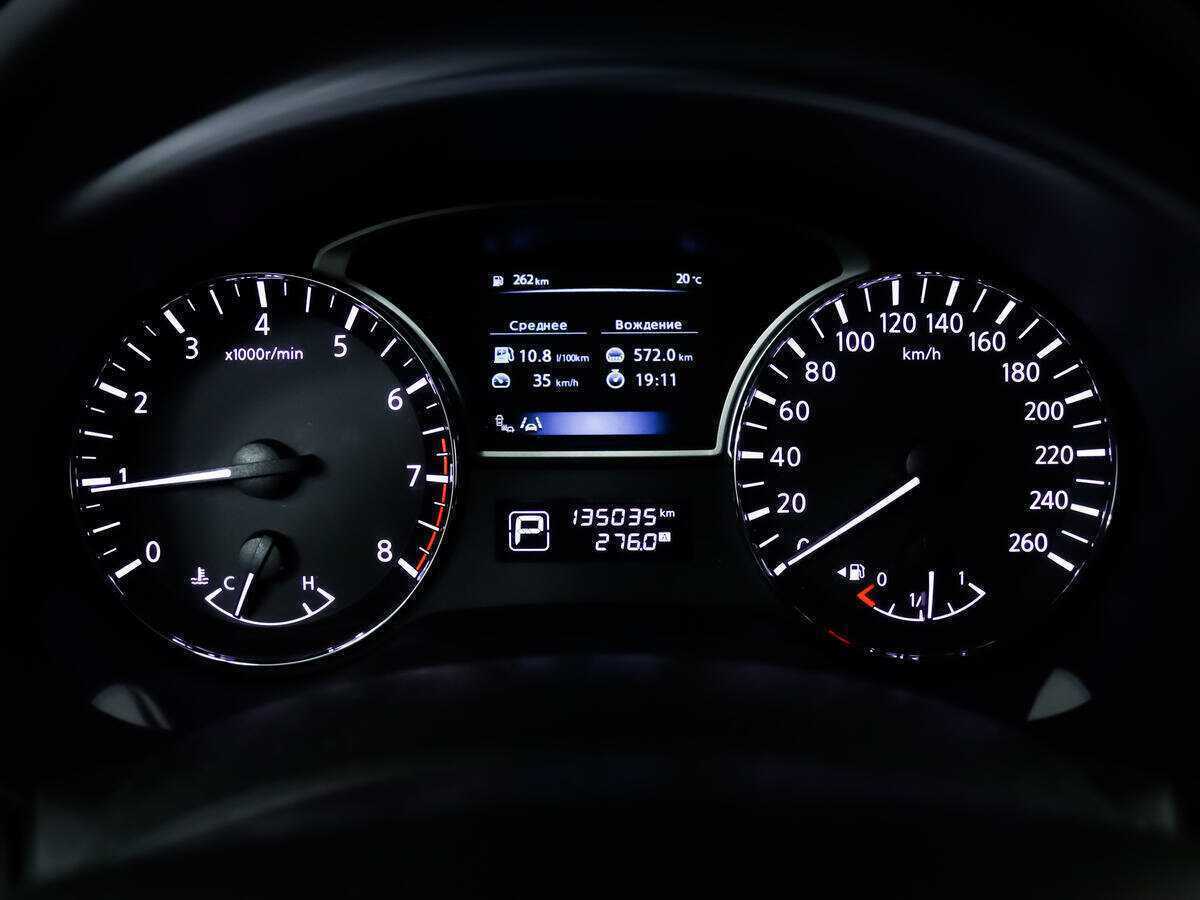 Купить Nissan Teana, 2014, 135 033 км, фото №9