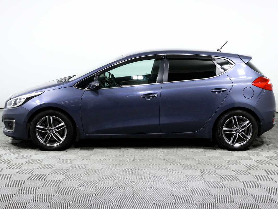 Купить Kia Ceed, 2015, 120 466 км, фото №8