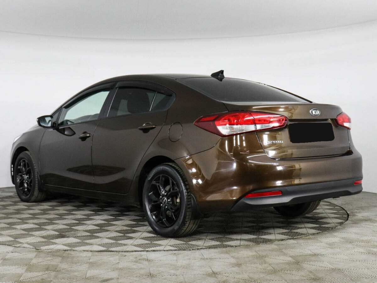 Купить Kia Cerato, 2017, 81 323 км, фото №7