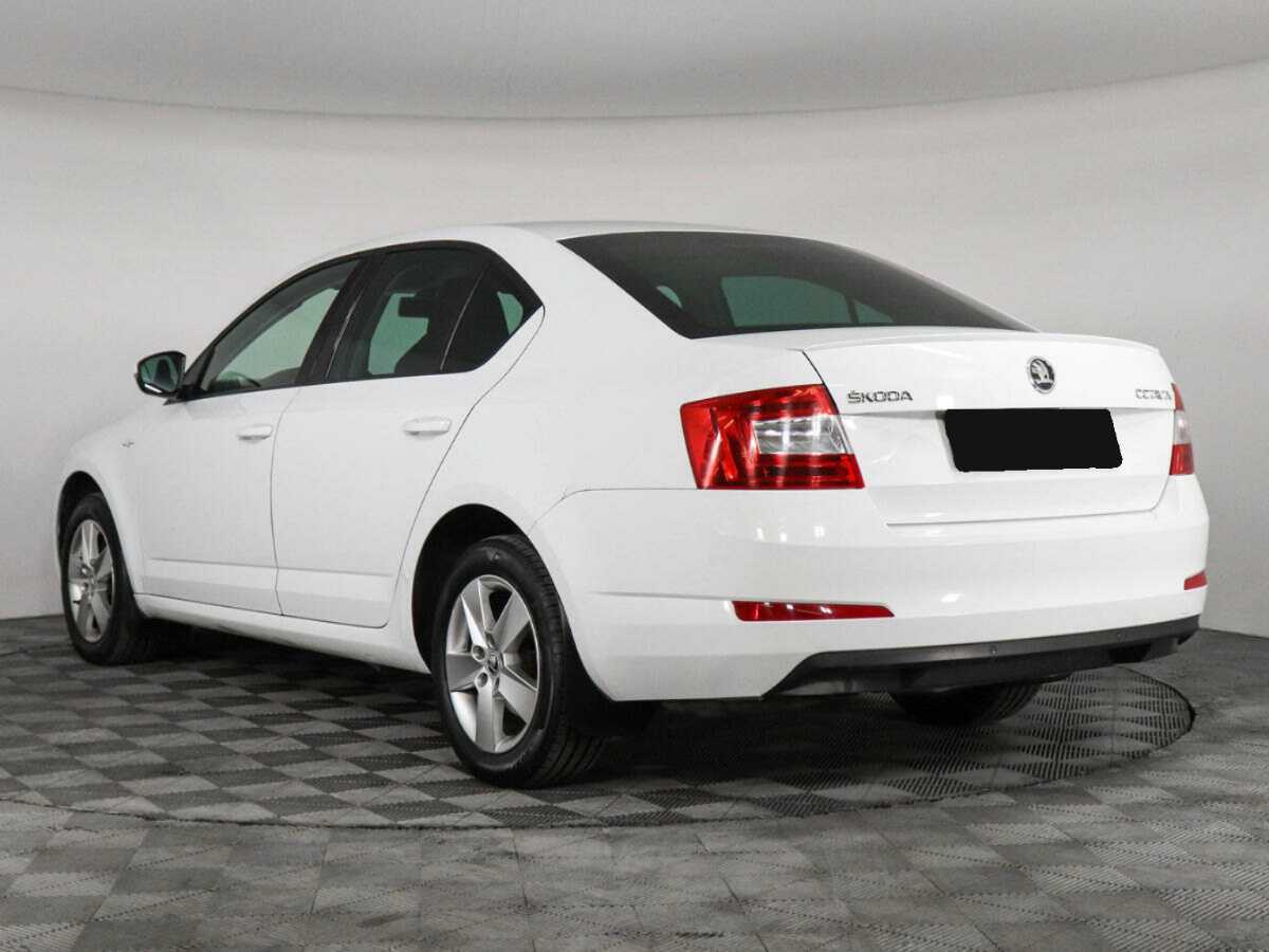 Купить Skoda Octavia, 2015, 194 150 км, фото №7